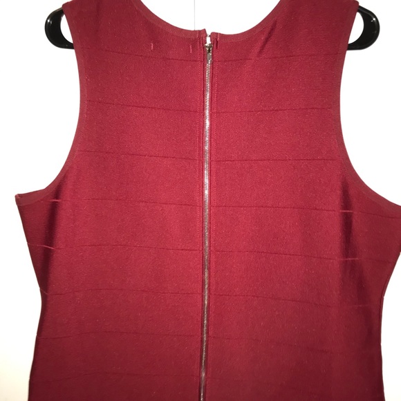 Plus size bandeau dress - Picture 3 of 3